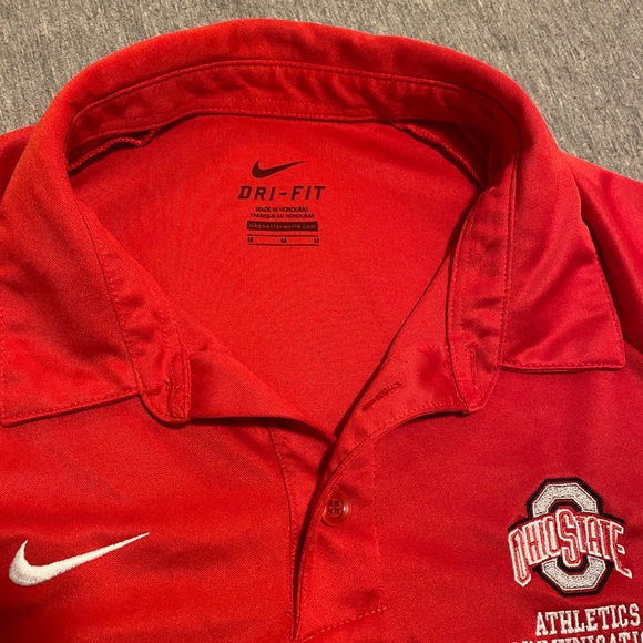 Nike Dri-FIT Ohio State Polo - Picture 3 of 3